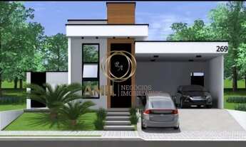 Imagem 3: CAÇAPAVA - Casa Padrão - CONDOMÍNIO TERRAS DO VALE