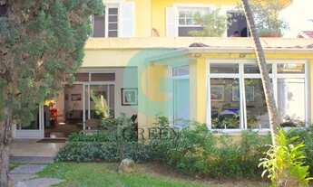 Imagem 2: Linda casa em rua tranquila e arborizada para venda, Alto da Boa Vista - São Paulo