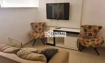 Imagem 2: Apartamento com 1 dormitório para alugar, 40 m² por R$ 1.700,01/mês - Parque Bela Vista