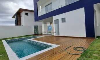 Imagem 3: Casa para venda, 4 suítes, 4 vagas, piscina, em Terras Alphaville
