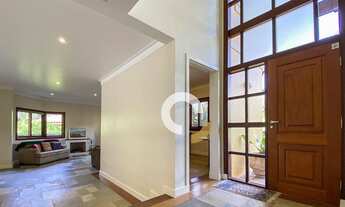 Imagem 3: Casa com 4 dormitórios, 1460 m² - venda por R$ 2.860.000,00 ou aluguel por R$ 18.650,00/mê