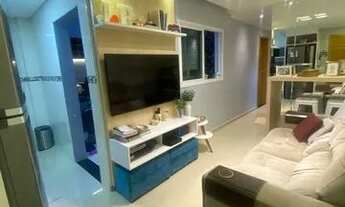 Imagem 2: Apartamento sem condomínio a venda com 2 quartos, com lavanderia gourmet e planejados!