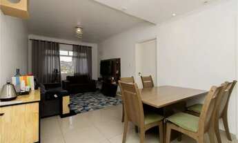 Imagem: São dois dormitórios com 68m² no coração