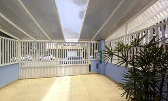 Imagem 2: Sobreposta Baixa 2 dormitórios à venda, 71 m² por R$ 640.000 - Embaré - Santos/SP