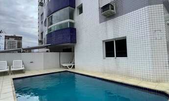 Imagem 1: Excelente Apartamento FRENTE RUA no bairro da Guilhermina em Praia Grande - SP