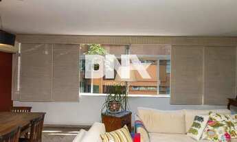 Imagem 5: Apartamento-À VENDA-Jardim Botânico-Rio de Janeiro-RJ