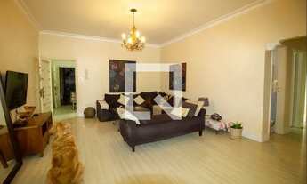 Imagem 3: Apartamento para Aluguel - Tijuca, 3 Quartos, 141 m2