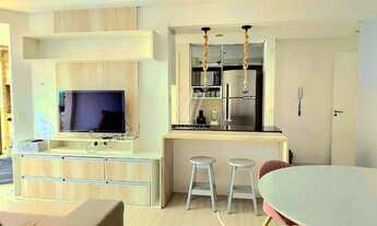 Imagem 1: Ed. Bonarda | 2 dorm | Vaga | 72 m² priv