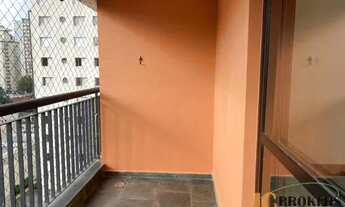 Imagem 5: Apartamento com 110m² de área útil, 2 dormitórios sendo 1 suíte, 2 vagas