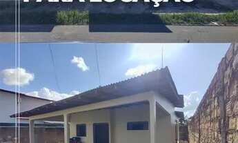 Imagem: Casa para locação no bairro Cauamé