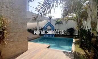 Imagem 5: Casa c/ 4 suítes, 310 m² - Cond Vila Verona Sorocaba Cod: 858