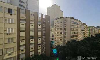 Imagem 4: Apartamento à venda ou aluguel com 3 quartos, suítes, 1 vaga, 215 m² - Copacabana - Rio de