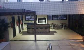 Imagem 3: Ed. Sorrento, 95m², 3 quartos, 2 vagas, 21º andar