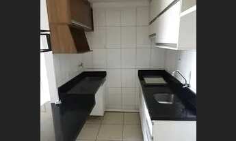 Imagem 3: Apartamento 1 Quarto Toronto Mall Residence Samambaia