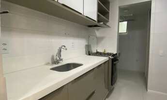 Imagem 6: Apartamento para venda com 74 metros quadrados com 3 quartos em Calhau