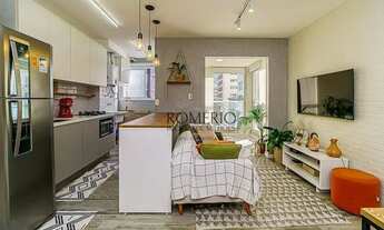 Imagem 7: Apartamento Duplex com 1 Suíte à venda, 42 m² - Jardim Paulistano - São Paulo/SP