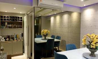 Imagem 3: Apartamento 3 quartos, suíte, dependencia completa, varanda gourmet, 2 vagas - Cidade Jard