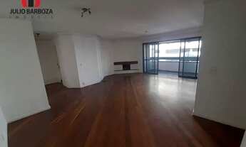 Imagem 5: Apartamento em Moema pássaros, com 4 dormitórios, 2 vagas de garagem