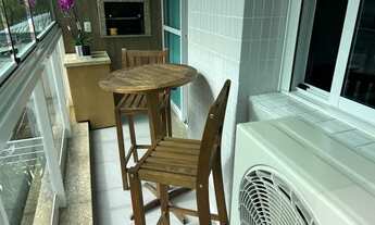 Imagem 7: Apartamento para venda possui 78 metros quadrados com 3 quartos em Mercês - Curitiba - PR