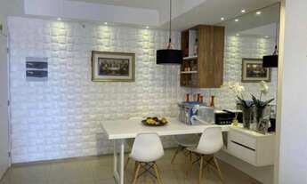 Imagem 2: Apartamento com 2 dormitórios à venda, 65 m² por R$ 480.000,00 - Calhau - São Luís/MA