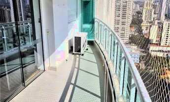 Imagem 4: Apartamento para venda com 141 metros quadrados com 4 quartos em Vila Romana - São Paulo