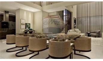 Imagem 2: Casa com 4 dormitórios à venda, 406 m² por R$ 4.590.000 - Alphaville - Lagoa dos Ingleses