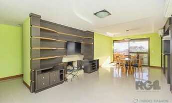 Imagem 5: Apartamento à venda com 3 quartos 128 m² Mobiliado Rua Dona Ondina, Menino Deus, Porto Al