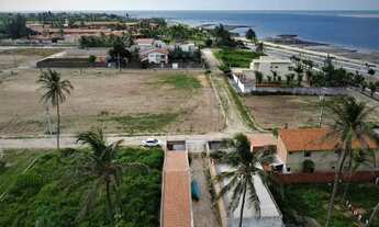 Imagem 5: Casa vizinho ao resort de Camocim Ce