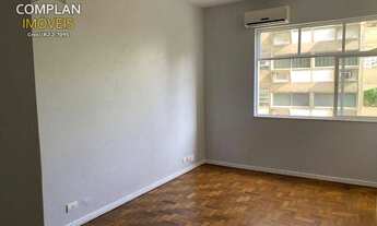 Imagem 4: Apartamento com 2 dormitórios à venda, 75 m² por R$ 980.000,00 - Lagoa - Rio de Janeiro/RJ