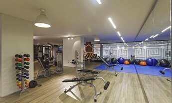 Imagem 7: Apartamento com 2 dormitórios para alugar, 104 m² por R$ 8.325,00/mês - Vila da Serra - No