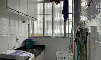 Imagem 4: Ótimo apto de dois quartos muito bem cuidado.Prédio com total infraestrura, portaria 24 hr