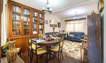 Imagem 2: Casa para venda tem 190 metros quadrados com 3 quartos em Vila Mariana - São Paulo - SP