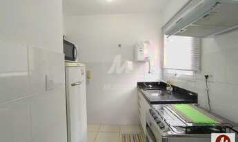 Imagem 7: Apartamento (tipo - padrao) 1 dormitórios, cozinha planejada, elevador, em condomínio fech