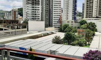 Imagem 7: Apartamento com 1 dormitório para alugar, 70 m² por R$ 1.649,65/mês - Centro - Juiz de For