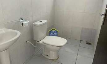 Imagem 6: Casa de Condominio com 1 dorm, Sitio do Campo, Praia Grande - R$ 160 mil, Cod: ACT2512