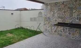 Imagem 7: Casa Comercial - Residencial - Loteamento Villa Branca - 3 Dormitórios - 110m²