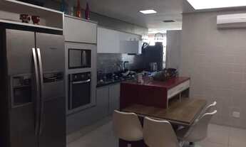 Imagem 4: BARÃO DA VILLA - 100% MOBILIADO, 4 SUÍTES, 245M2, 3 VAGAS