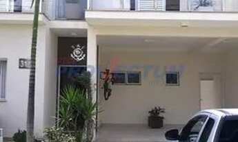 Imagem: Casa - Residencial Real Parque Sumaré