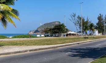 Imagem 3: Apartamento mobiliado no recreio Lucio costa em frente a praia
