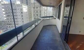 Imagem 1: Apartamento em Moema pássaros, com 4 dormitórios, 2 vagas de garagem