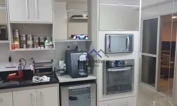 Imagem 2: Apartamento com 4 dormitórios à venda, 216 m² por R$ 2.300.000,00 - Jardim São Bento - Jun