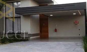 Imagem: Casa - Swiss Park - Campinas