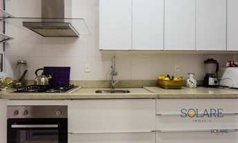 Imagem 4: Cobertura de 2 dormitórios (1 suíte) - 2 vagas de garagem no bairro Pantanal, em Florianóp