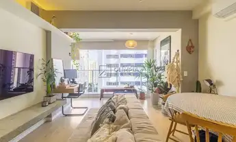 Imagem 6: Apartamento Locação 1 Dormitórios - 43 m² Moema