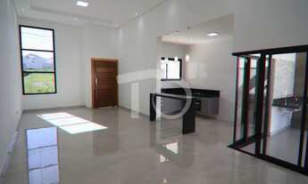 Imagem 4: Casa no Condomínio Fechado Costa das Areias, em Salto/SP, com 3 suítes e 180 metros de áre