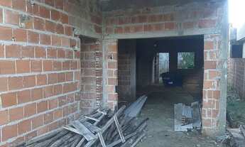 Imagem 2: Casa 4/4 Condomínio Fechado - Estrutura pronta