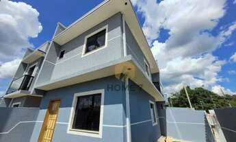 Imagem 5: Sobrado com 3 dormitórios à venda, 67 m² por R$ 325.000 - Ganchinho - Curitiba/PR