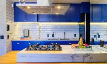 Imagem: Apartamento Incrível Mobiliado