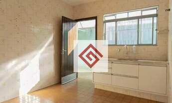 Imagem 4: Casa com 2 dormitórios à venda, 94 m² por R$ 440.000,00 - Vila Eldízia - Santo André/SP