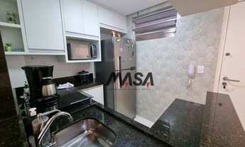 Imagem 5: Apartamento com 1 dormitório à venda, por R$ 292.000 - José Menino - Santos/SP